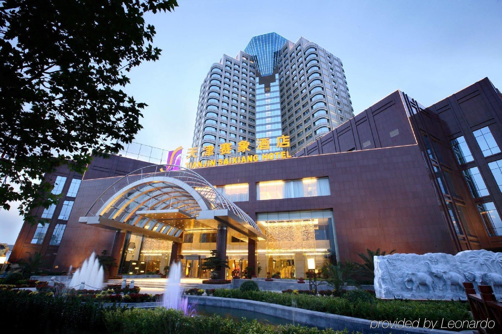 Tianjin Saixiang Hotel Exterior photo